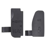 Per tappo di copertura USB OEM Canon EOS 70D