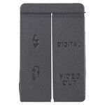 Tappo copertura USB OEM per Canon EOS 5D EDA004480307 6922487790704