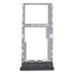 Per Alcatel Joy Tab 2 9032Z Vassoio scheda SIM + Vassoio scheda Micro SD (Nero)