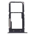 Vassoio per scheda SIM T-Mobile Revvl 6 Pro 5G + vassoio per scheda Micro SD (grigio)