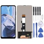 Schermo LCD OEM per Motorola Moto E22 con assemblaggio completo di digitalizzatore