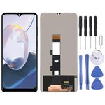 Schermo LCD OEM per Motorola Moto E22i con assemblaggio completo di digitalizzatore