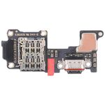 Per scheda lettore di schede SIM originale Realme GT Neo 5 con microfono