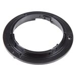 Per Nikon AF-P DX 18-105mm f/3.5-5.6G ED VR Obiettivo fotocamera OEM Anello di montaggio a baionetta