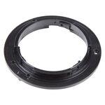 Per Nikon AF-P DX 18-135mm F/3.5-5.6G Obiettivo fotocamera OEM Anello di montaggio a baionetta