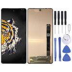 Schermo LCD OLED per Lenovo Legion Y70 L71091 con assemblaggio completo di digitalizzatore (nero)