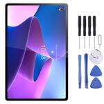 Schermo LCD AMOLED per Lenovo Tab P12 Pro 12.6 2021 TB-Q706Z TB-Q706F con assemblaggio completo di digitalizzatore (nero)