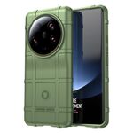 Custodia in TPU antiurto per Xiaomi 13 Ultra Full Coverage (verde)