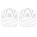 20 pezzi di salviette usa e getta per Ecovacs OZMO 950 920 T5 DX55 DJ65 Accessori per aspirapolvere