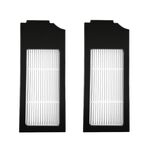 Filtro da 2 pezzi per accessori per aspirapolvere Ecovacs X1 Onmi / X1 Turbo