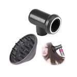 Per gli accessori di ricambio per l'attacco dell'ugello del diffusore Airwrap dell'asciugacapelli Dyson con adattatore