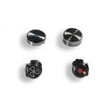 Set 4 pulsanti di controllo per Dyson Asciugacapelli HD01-08 TBD06035279 6922517608211