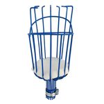 Strumenti per la raccolta della frutta di smontaggio Dispositivo per la raccolta della frutta da giardino (blu)