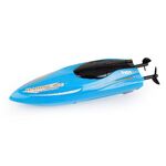 JJR/C S8 2.4G Mini RC Stunt Boat verticale ad alta velocità (blu)
