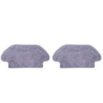Per Xiaomi Mijia STYJ02YM Accessori per aspirapolvere 2 pezzi Mop bagnato