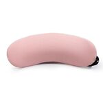 Cuscino lombare in cotone Memory Cuscino lombare per il sonno Cuscino lombare Cuscino pelvico in gravidanza (rosa)