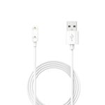 Per Huawei Band 8 Smart Watch Cavo di ricarica USB senza protezione chip (bianco)