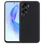 Custodia per telefono in TPU per Honor X50i (nera)