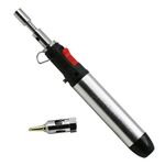 Saldatore a gas 3 in 1 con torcia a gas Saldatore a gas a forma di penna(A10-01)