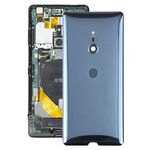 Cover posteriore batteria originale con impronta digitale per Sony Xperia XZ3 (verde)