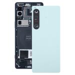 Cover posteriore per batteria originale Sony Xperia 1 IV (verde)