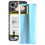 Per Realme 9 Pro + Cover posteriore batteria originale (blu)