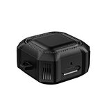 Custodia protettiva per auricolari Samsung Galaxy Live Pro Armor (nera)