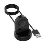 Caricabatterie magnetico Smart Watch per Honor Watch GS 3i (nero)