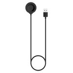 Per cavo di ricarica magnetico Huawei Watch Ultimate Smart Watch, lunghezza: 1 m, stile: versione integrata (nero)