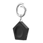 Per Huawei Watch Ultimate Portable Universal Smart Watch Charger, Porta: Type-C (Nero)