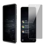 Per Samsung Galaxy Z Flip4 5G imak pellicola idraulica per privacy a schermo intero curvo III
