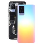 Cover posteriore batteria con copriobiettivo per vivo V21 colore SPS6254CSL 6922899466740