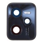 Per copriobiettivo fotocamera originale Realme C35 (nero)