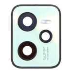 Per copriobiettivo fotocamera originale Realme C35 (verde)
