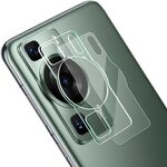 Per Huawei P60 / P60 Pro imak Pellicola in vetro temperato con obiettivo per fotocamera posteriore integrata