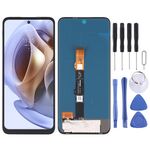 Schermo LCD materiale AMOLED e assemblaggio completo di digitalizzatore per Motorola Moto G42