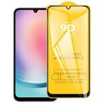 Per Samsung Galaxy A24 4G 9D Full Glue Pellicola in vetro temperato a schermo intero