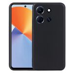 Custodia per telefono TPU Infinix Note 30 (nera)