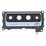 Per copriobiettivo fotocamera TCL 20L / 20 Lite (nero)