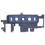 Per copriobiettivo fotocamera TCL 10 SE (nero)