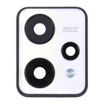 Per copriobiettivo fotocamera originale Realme 9 4G (argento)