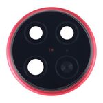 Per vivo X90 Pro Copriobiettivo fotocamera originale (rosso)