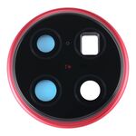 Per vivo X90 Pro+ Copriobiettivo fotocamera originale (rosso)