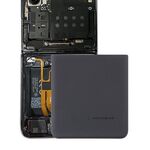 Per OPPO Trova N2 Flip Coperchio posteriore batteria originale