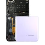 Per OPPO Trova N2 Flip Coperchio posteriore batteria originale