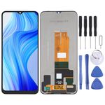 Schermo LCD originale e assemblaggio completo del digitalizzatore per Realme V30