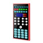 Scheda audio Bluetooth 5.0 NC-A1 12 tipi di effetti sonori supportano il monitoraggio in tempo reale