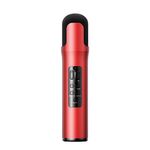 K8 Live Sound Card Microfono Cellulare Altoparlante Bluetooth wireless (rosso)