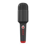 K10 Bambini Bluetooth Microfono Audio All-In-One Macchina (Nero)