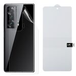 Per Honor Magic Vs Full Screen Protector Pellicola idrogel a prova di esplosione Schermo posteriore
